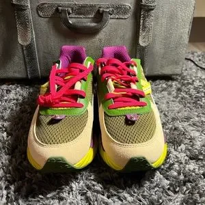 Puma Wild Rider Last Hunter Multicolor Sneakers 383418-01 Mens 9 New s-l400.jpg main image 4